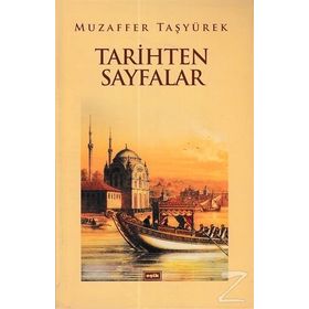 TARIHTEN SAYFALAR - NUSRET ÖZCAN (ISBN:975-6333-97-9)