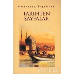 TARIHTEN SAYFALAR - NUSRET ÖZCAN (ISBN:975-6333-97-9)