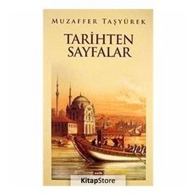 TARIHTEN SAYFALAR - NUSRET ÖZCAN (ISBN:975-6333-97-9)