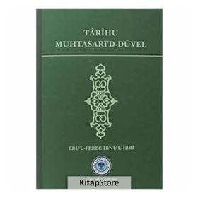 Tarihu Muhtasari’d-Düvel - Ebü’l-Ferec İbnü’l-İbri
