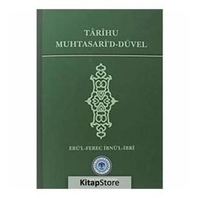 Tarihu Muhtasari’d-Düvel - Ebü’l-Ferec İbnü’l-İbri