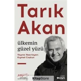 Tarık Akan Ülkemin Güzel Yüzü - Kıymet Coşkun