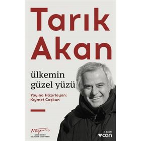 Tarık Akan Ülkemin Güzel Yüzü - Kıymet Coşkun