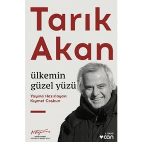 Tarık Akan Ülkemin Güzel Yüzü - Kıymet Coşkun