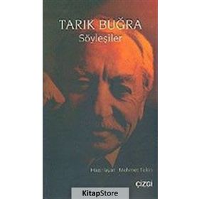 TARIK BUĞRA SÖYLEŞİLER - MEHMET İLKİN