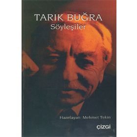TARIK BUĞRA SÖYLEŞİLER - MEHMET İLKİN