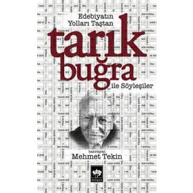 TARIK BUĞRA SÖYLEŞİLER - MEHMET İLKİN