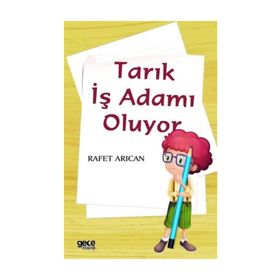 Tarık İş Adamı Oluyor - Rafet Arıcan