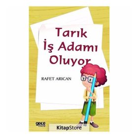 Tarık İş Adamı Oluyor - Rafet Arıcan
