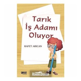 Tarık İş Adamı Oluyor - Rafet Arıcan