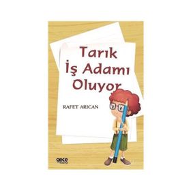 Tarık İş Adamı Oluyor - Rafet Arıcan