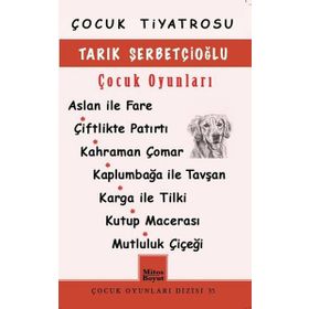 Tarık Şerbetçioğlu Çocuk Oyunları - Tarık Şerbetçioğlu