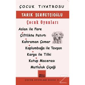 Tarık Şerbetçioğlu Çocuk Oyunları - Tarık Şerbetçioğlu