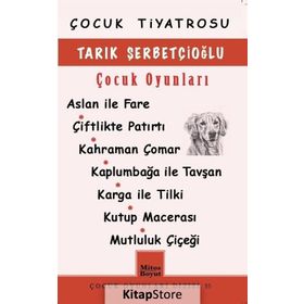 Tarık Şerbetçioğlu Çocuk Oyunları - Tarık Şerbetçioğlu