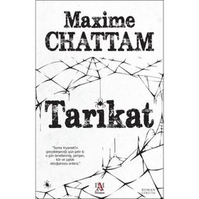 Tarikat - Maxime Chattam - Panama Yayıncılık