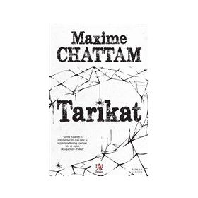 Tarikat - Maxime Chattam - Panama Yayıncılık