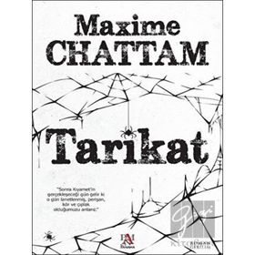 Tarikat - Maxime Chattam - Panama Yayıncılık