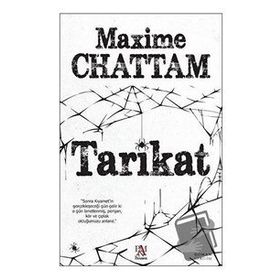 Tarikat - Maxime Chattam - Panama Yayıncılık