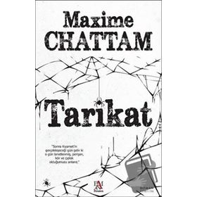 Tarikat - Maxime Chattam - Panama Yayıncılık