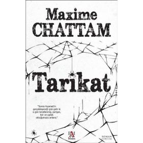 Tarikat - Maxime Chattam - Panama Yayıncılık