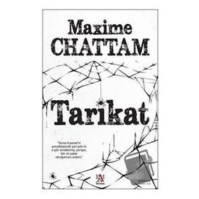 Tarikat - Maxime Chattam - Panama Yayıncılık