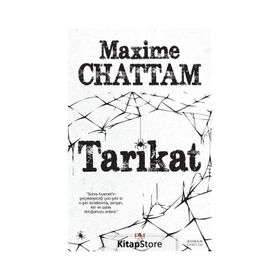 Tarikat - Maxime Chattam - Panama Yayıncılık