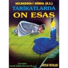 TARIKATLARDA ON ESAS (KOD: TASAVVUF-009) - NECMEDDIN-I KÜBRA