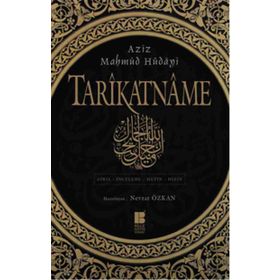 Tarikatname - Aziz Mahmud Hüdayi