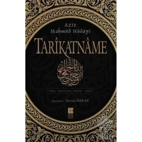 Tarikatname - Aziz Mahmud Hüdayi
