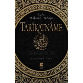 Tarikatname - Aziz Mahmud Hüdayi