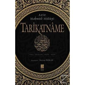 Tarikatname - Aziz Mahmud Hüdayi
