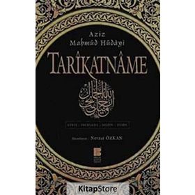 Tarikatname - Aziz Mahmud Hüdayi