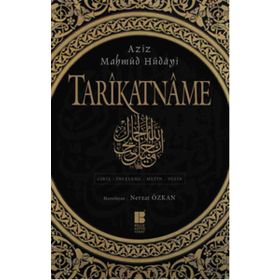 Tarikatname - Aziz Mahmud Hüdayi