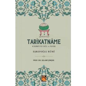 Tarikatname Kadiriyye Usul ve Adabı - Buhara Yayınları