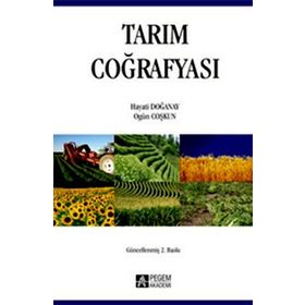 Tarım Coğrafyası - Hayati Doğanay