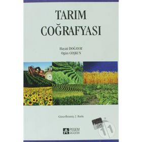 Tarım Coğrafyası - Hayati Doğanay