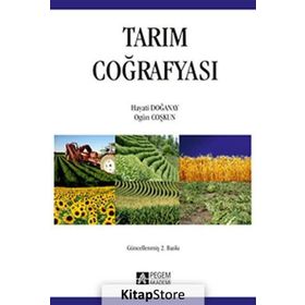 Tarım Coğrafyası - Hayati Doğanay