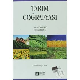 Tarım Coğrafyası - Hayati Doğanay