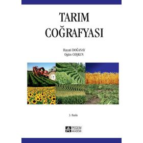 Tarım Coğrafyası - Hayati Doğanay