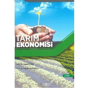 Tarım Ekonomisi - Atlas Akademi