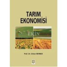 TARIM EKONOMISI - ERKAN REHBER