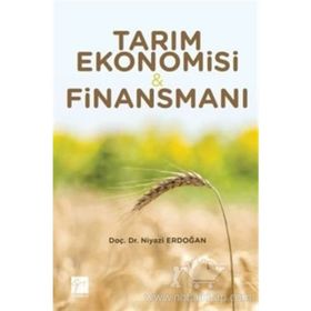 Tarım Ekonomisi ve Finansmanı - Niyazi Erdoğan