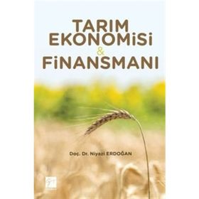 Tarım Ekonomisi ve Finansmanı - Niyazi Erdoğan