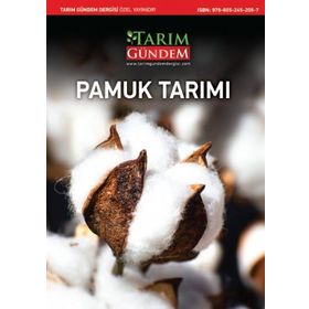 Tarım Gündem Dergisi Pamuk Tarımı