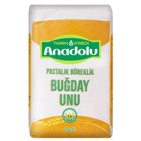 Tarım Kredi 2 kg Anadolu Un