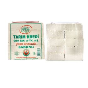 Tarım Kredi 2 kg Elit Doğal Zeytinyağlı Sabun