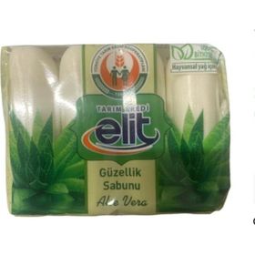 Tarım Kredi 4x70 gr Aloe Vera Elit Güzellik Sabunu