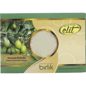 Tarım Kredi 5x180 gr Elit Doğal Zeytinyağı Sabunu