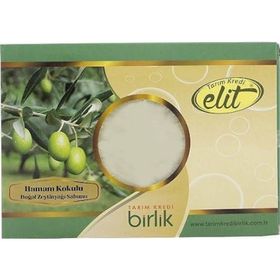 Tarım Kredi 5x180 gr Elit Doğal Zeytinyağı Sabunu