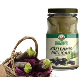 Tarım Kredi 650 gr Közlenmiş Patlıcan